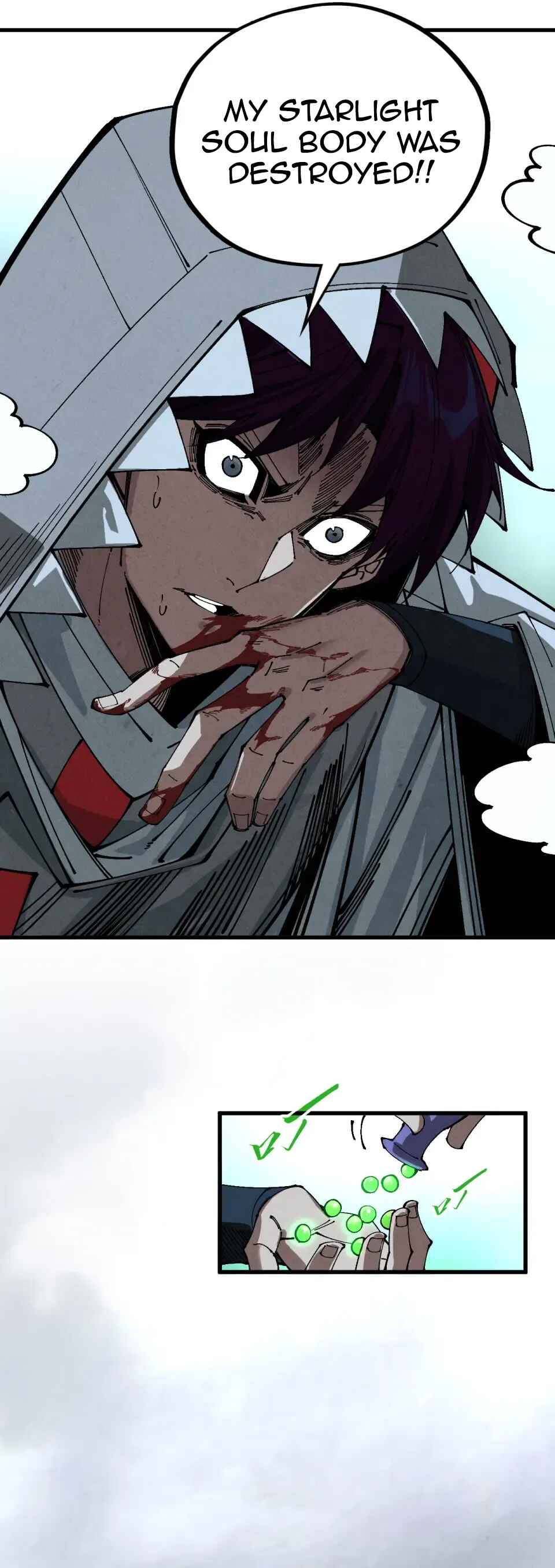 Chapter 497 - Page 11
