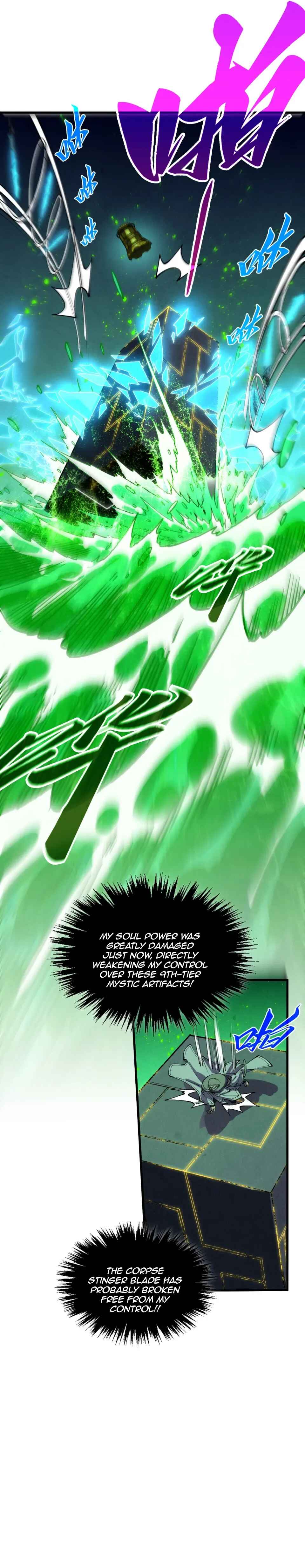 Chapter 497 - Page 16