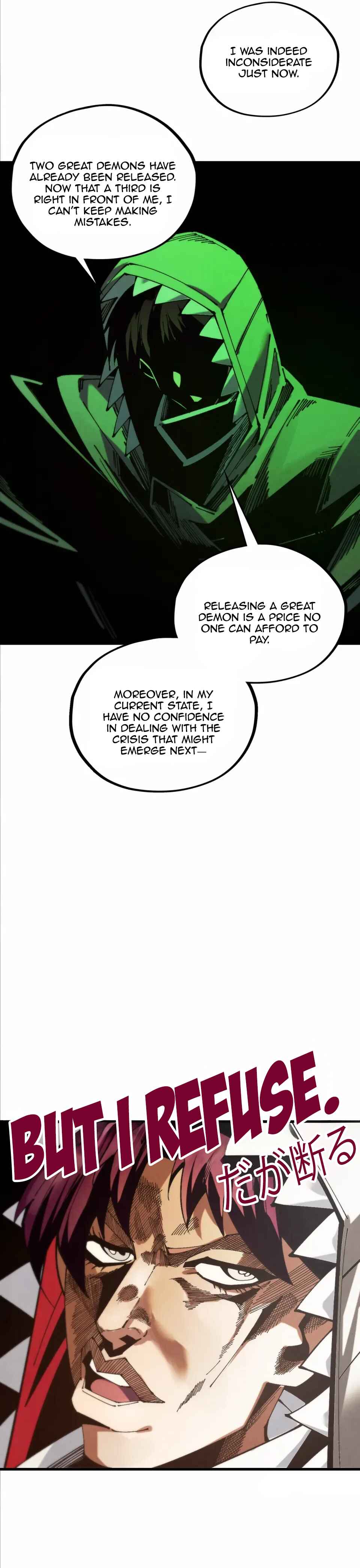 Chapter 497 - Page 25