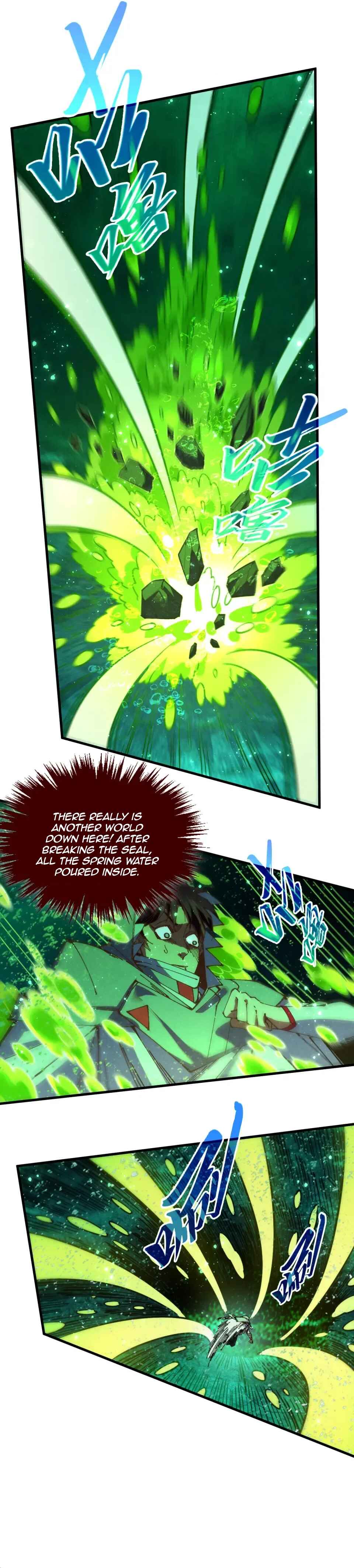 Chapter 497 - Page 28