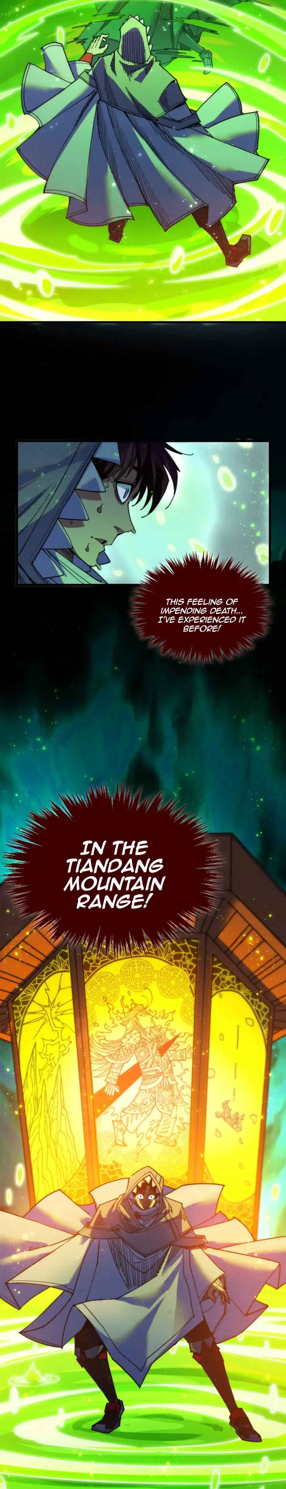 Chapter 497 - Page 31