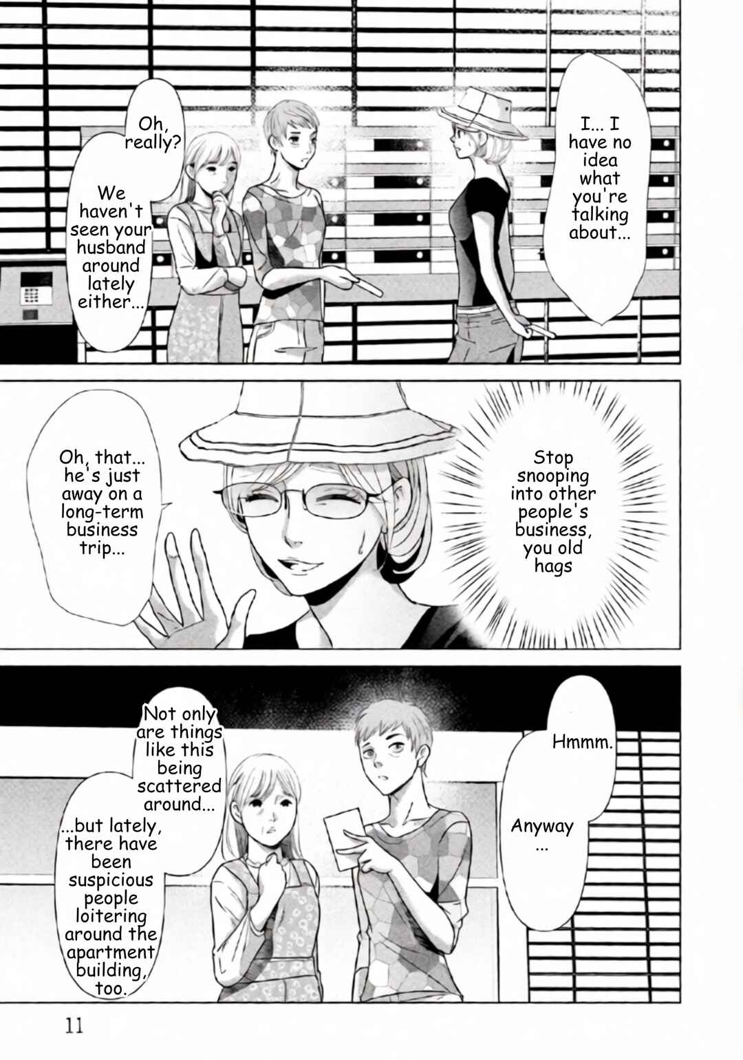 Chapter 85 - Page 8