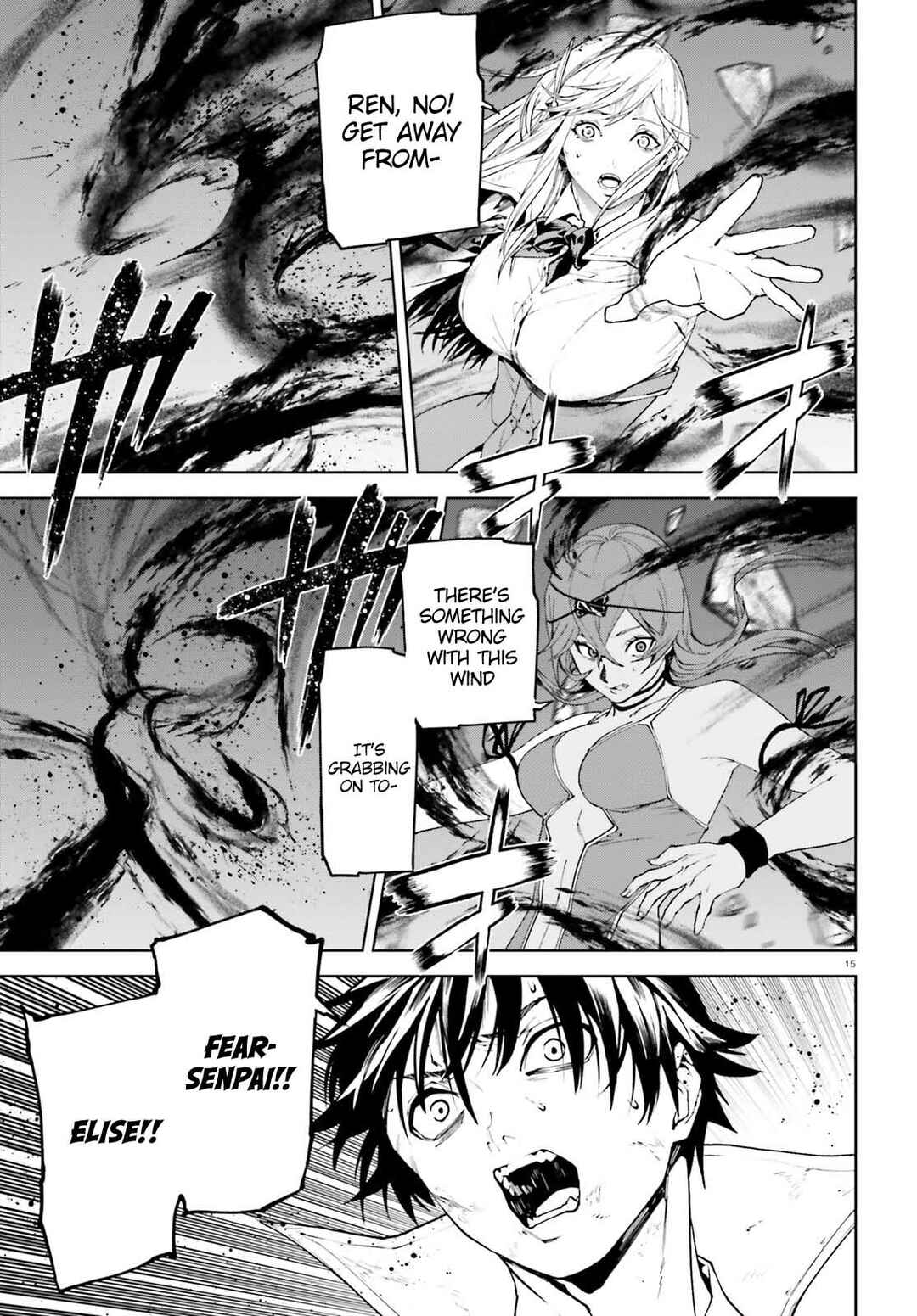 Chapter 73 - Page 14