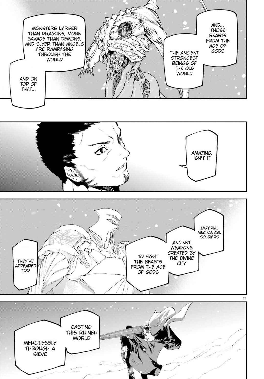 Chapter 73 - Page 28