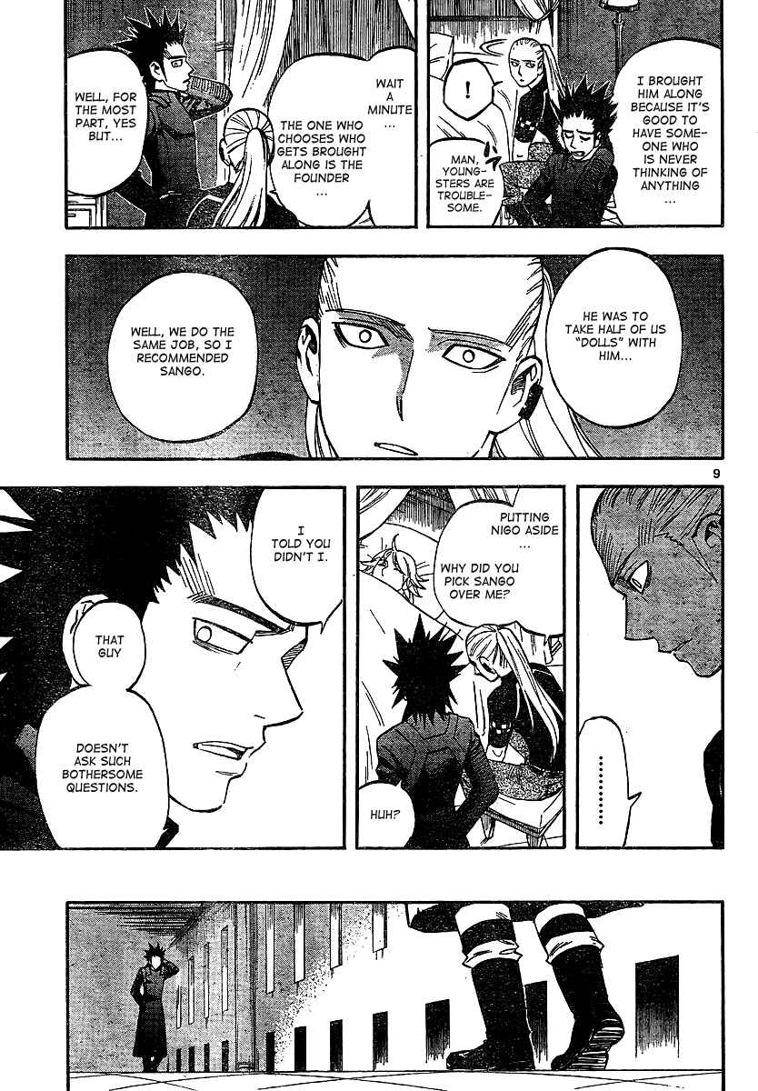Chapter 323 - Page 9