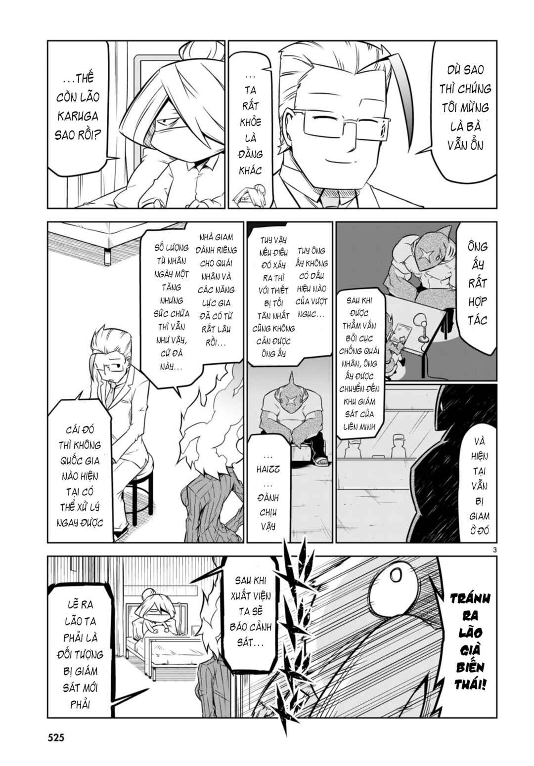 Chapter 145 - Page 5