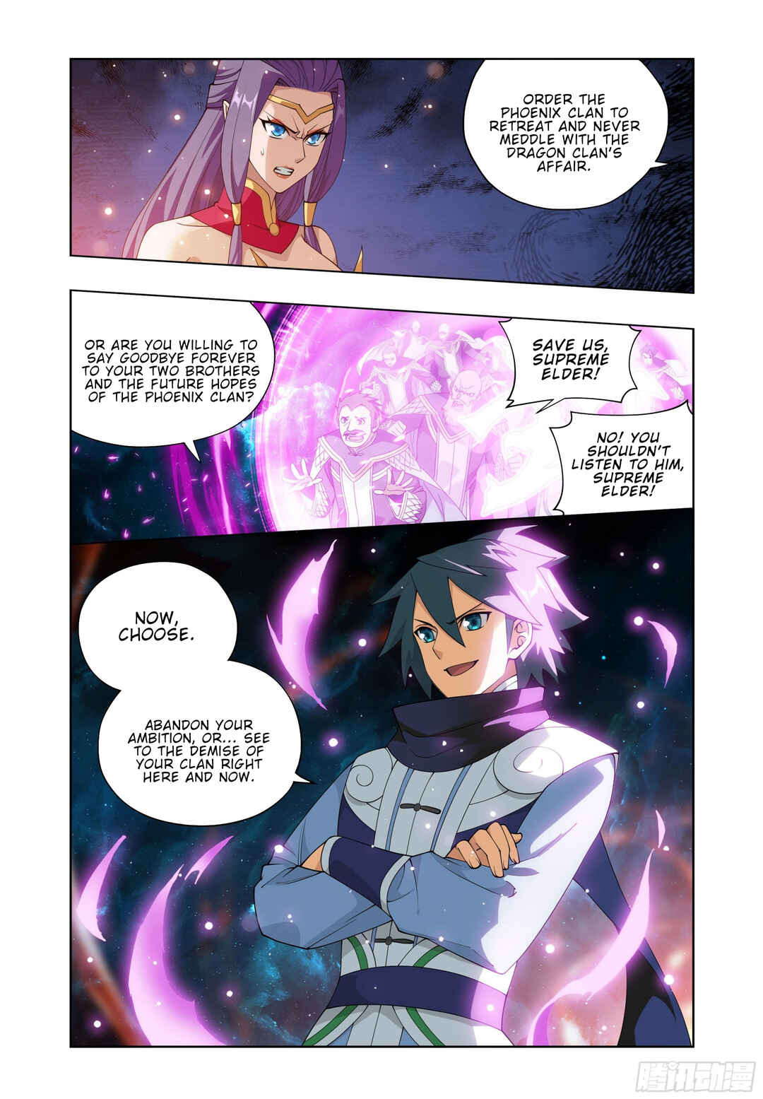 Chapter 397 - Page 3