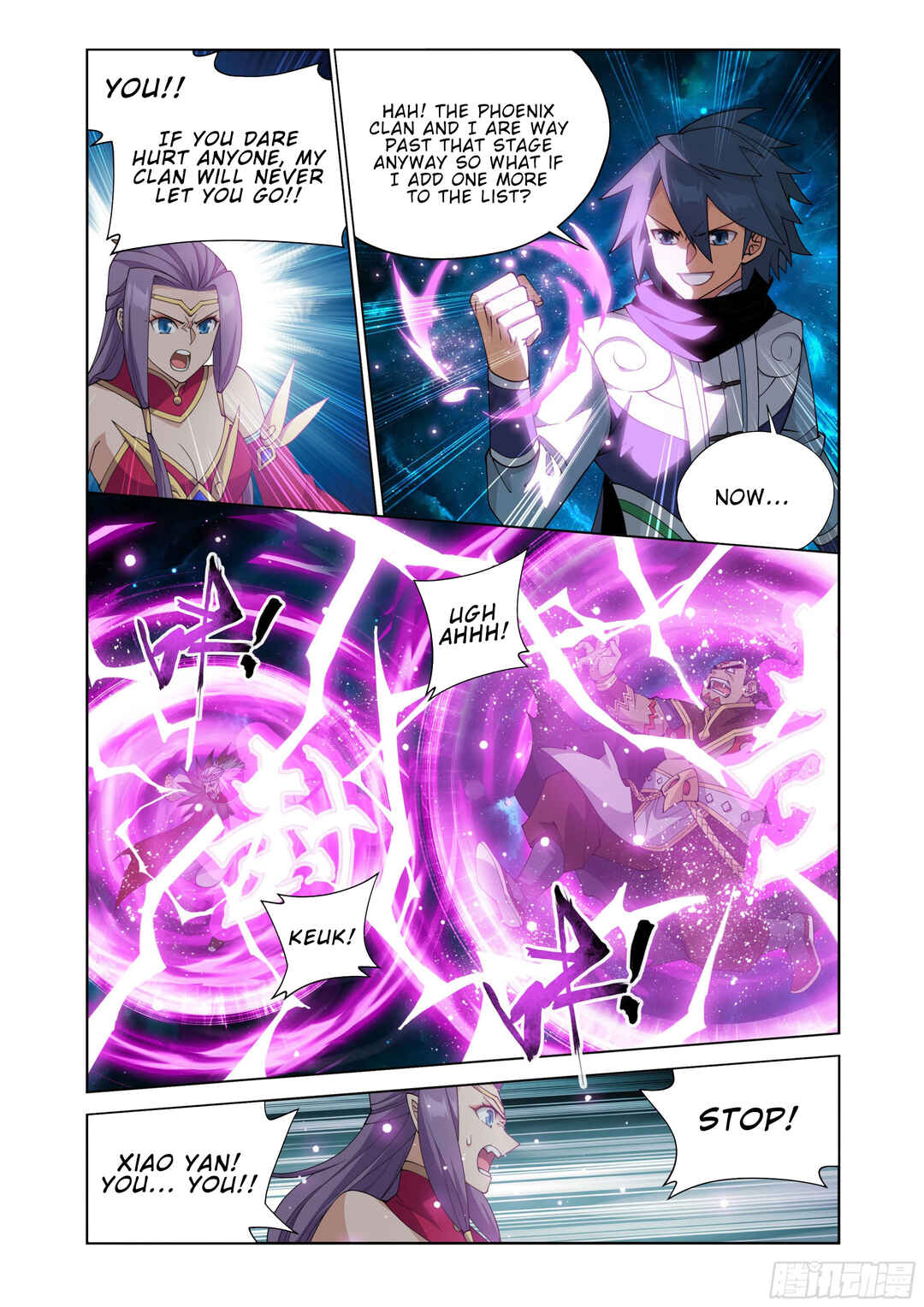 Chapter 397 - Page 4