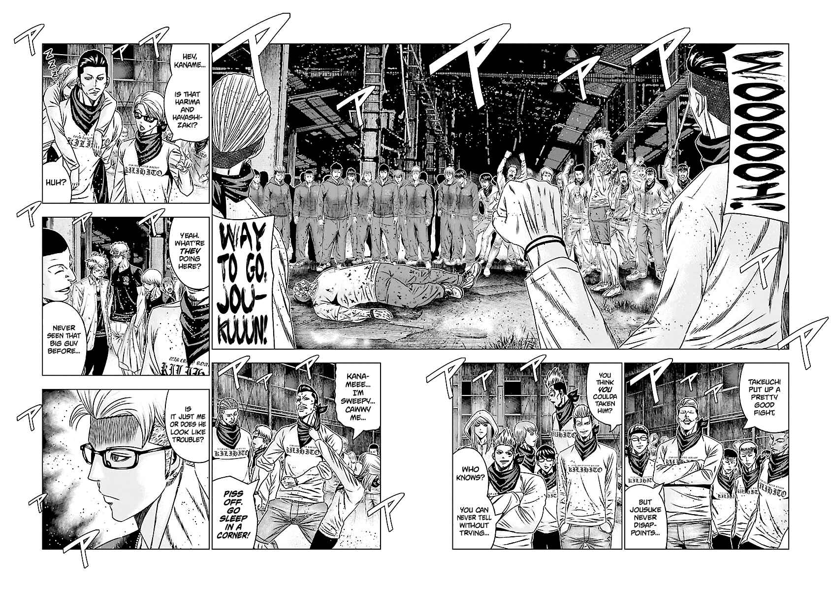 Chapter 186 - Page 11