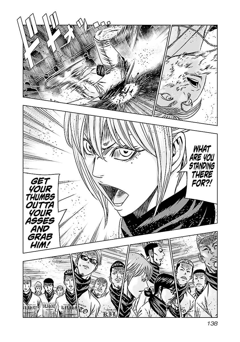 Chapter 186 - Page 18