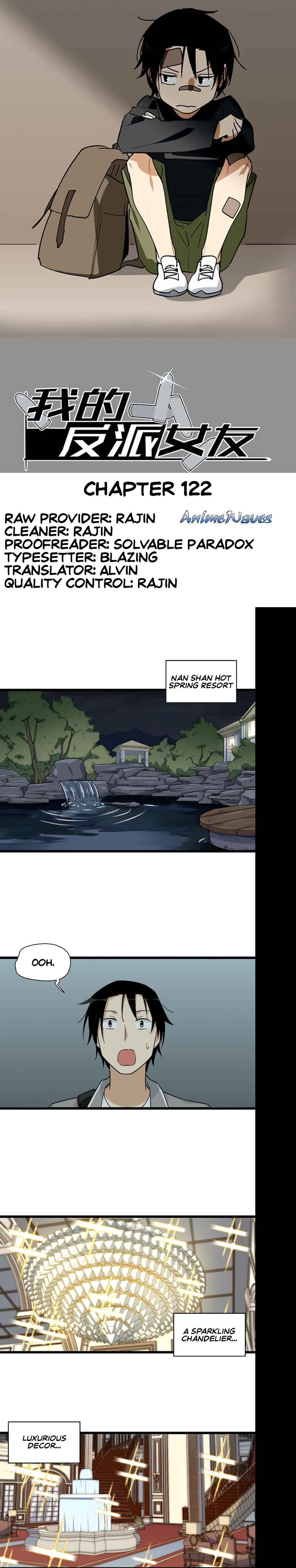 Chapter 122 - Page 1