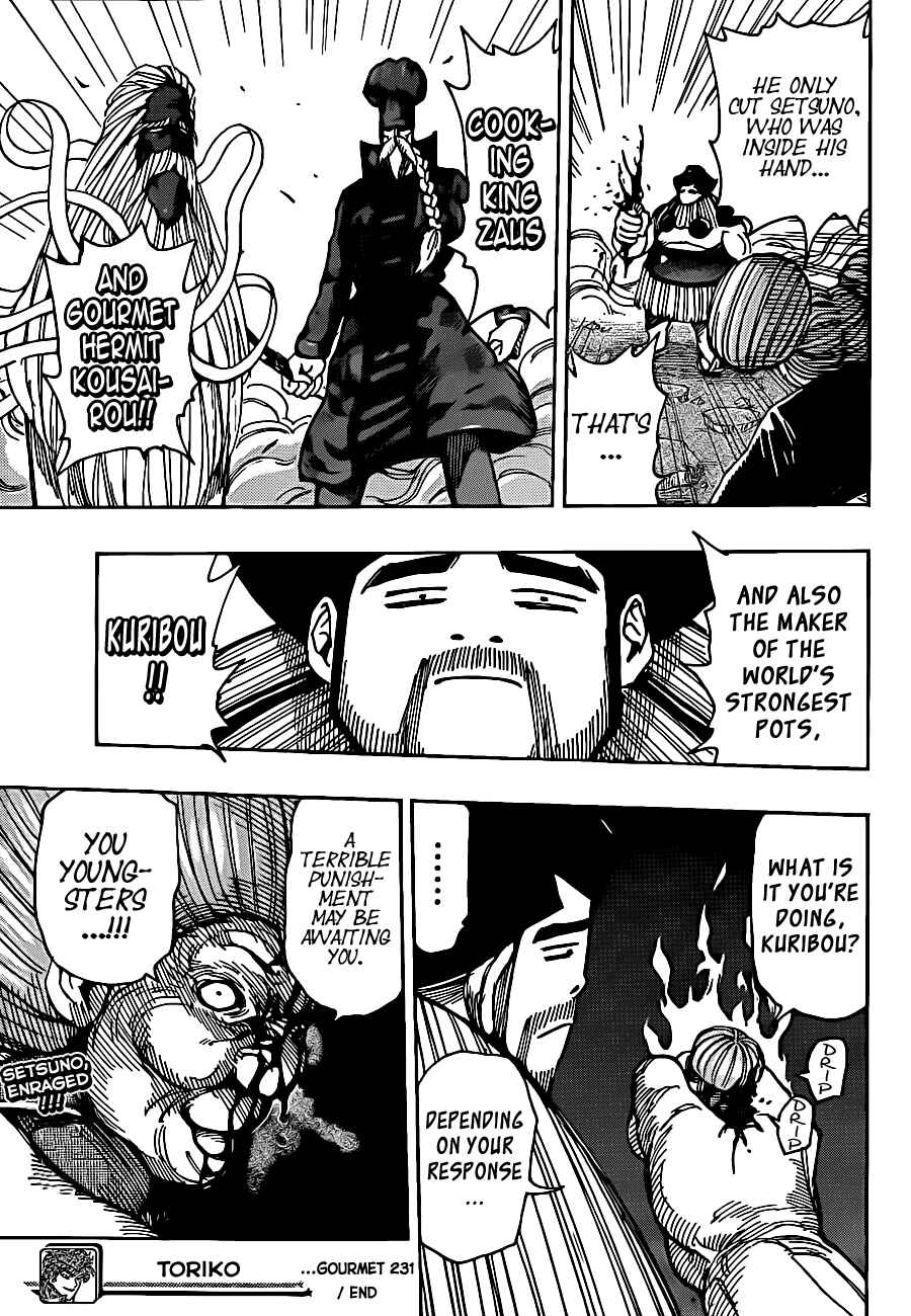 Chapter 231 - Page 19