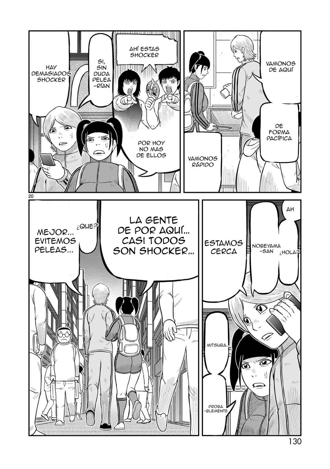 Chapter 63 - Page 18