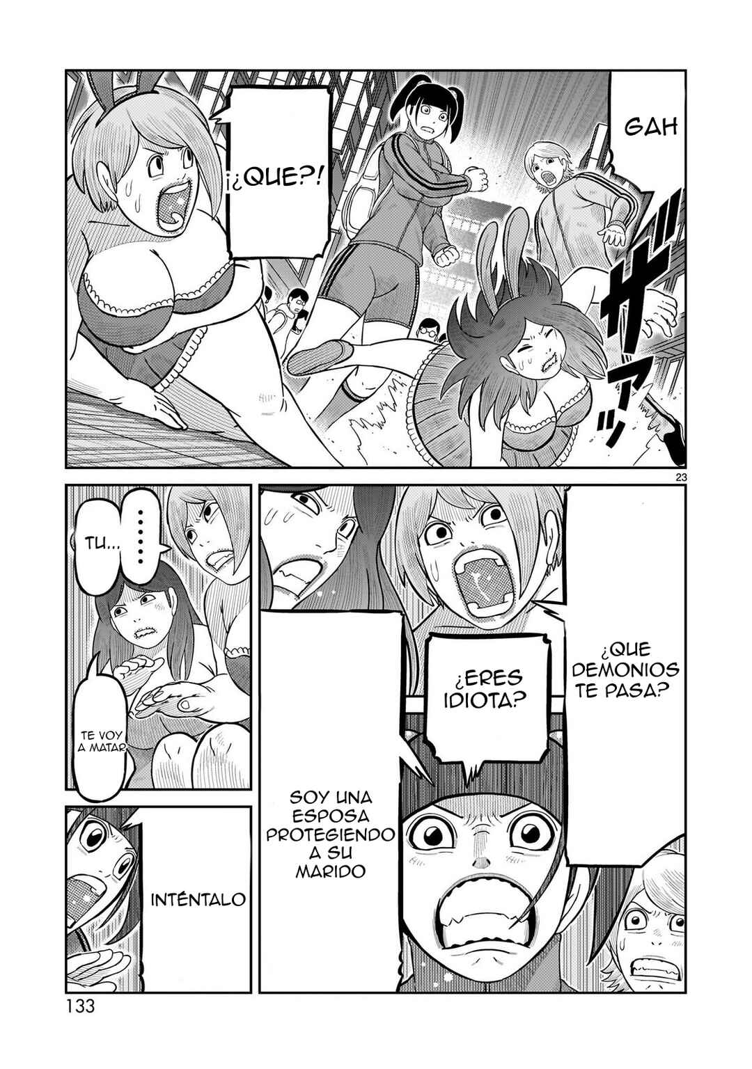 Chapter 63 - Page 21
