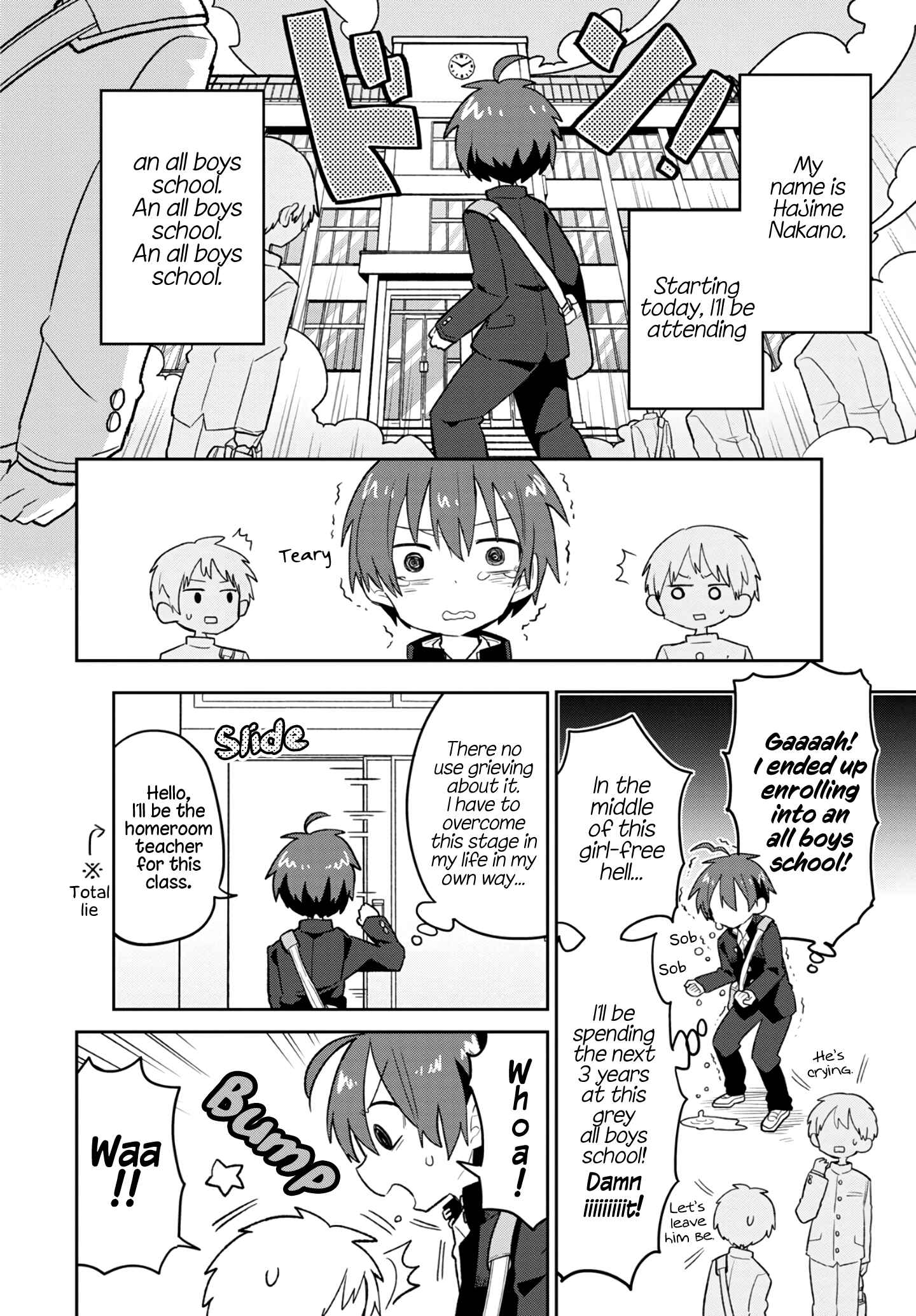 Chapter 1 - Page 2