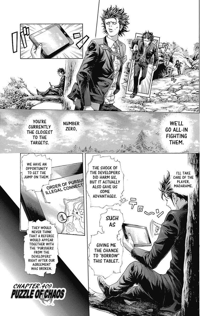 Chapter 409 - Page 1