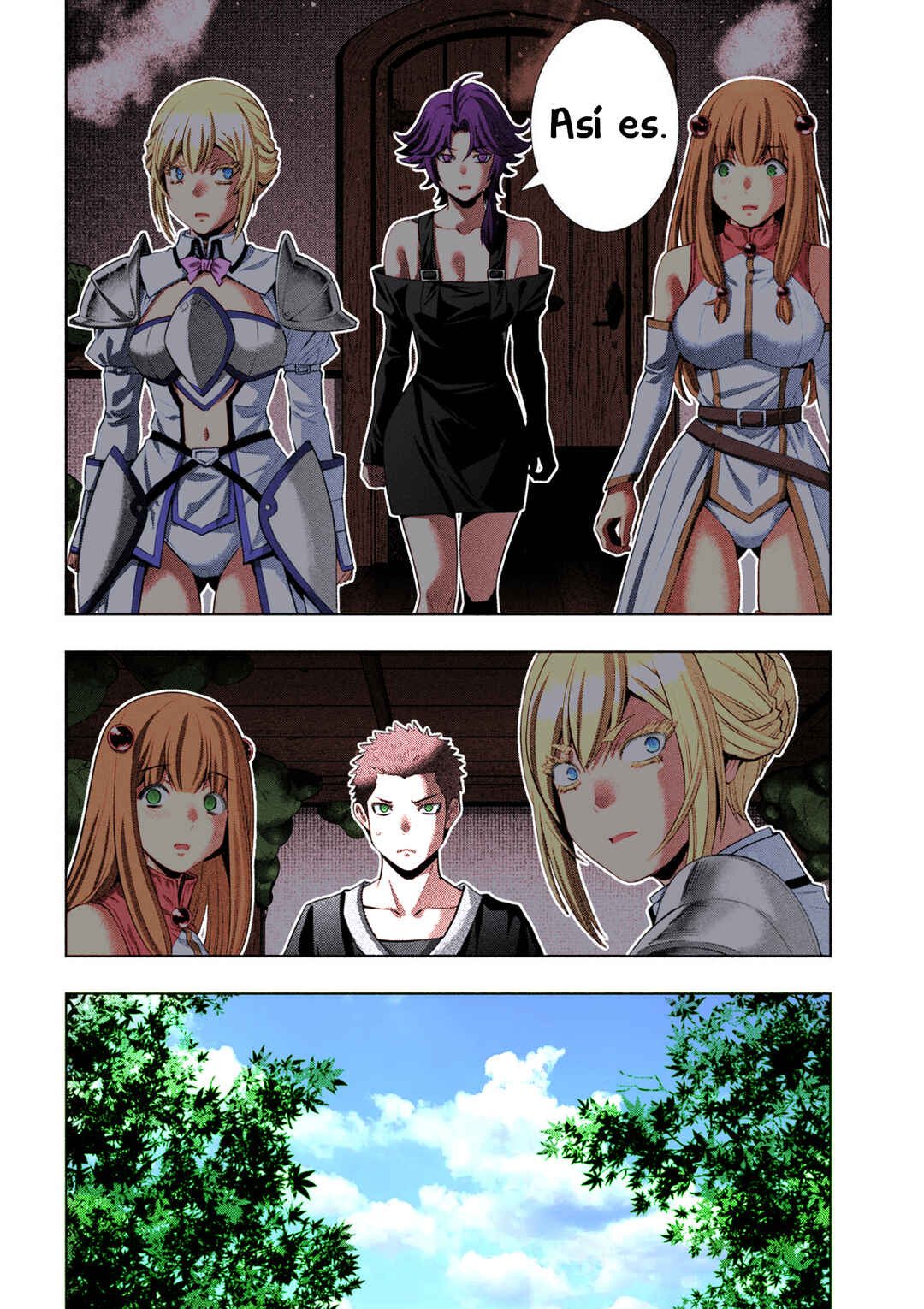 Chapter 295 - Page 11