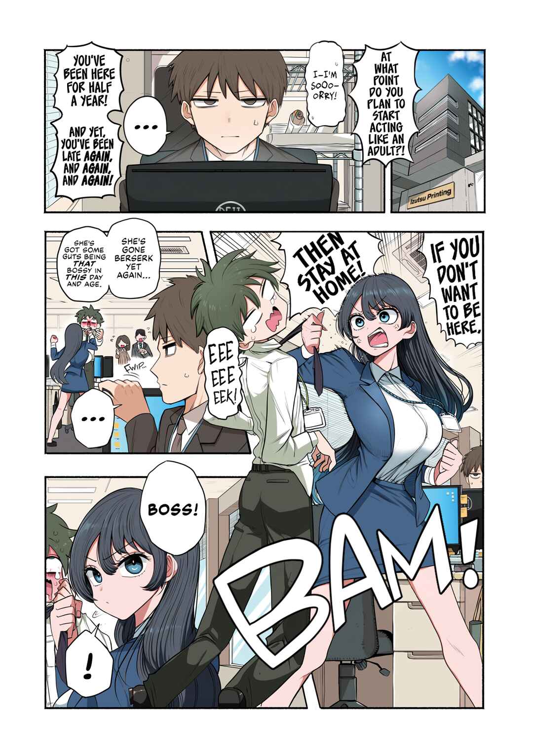 Chapter 1 - Page 5