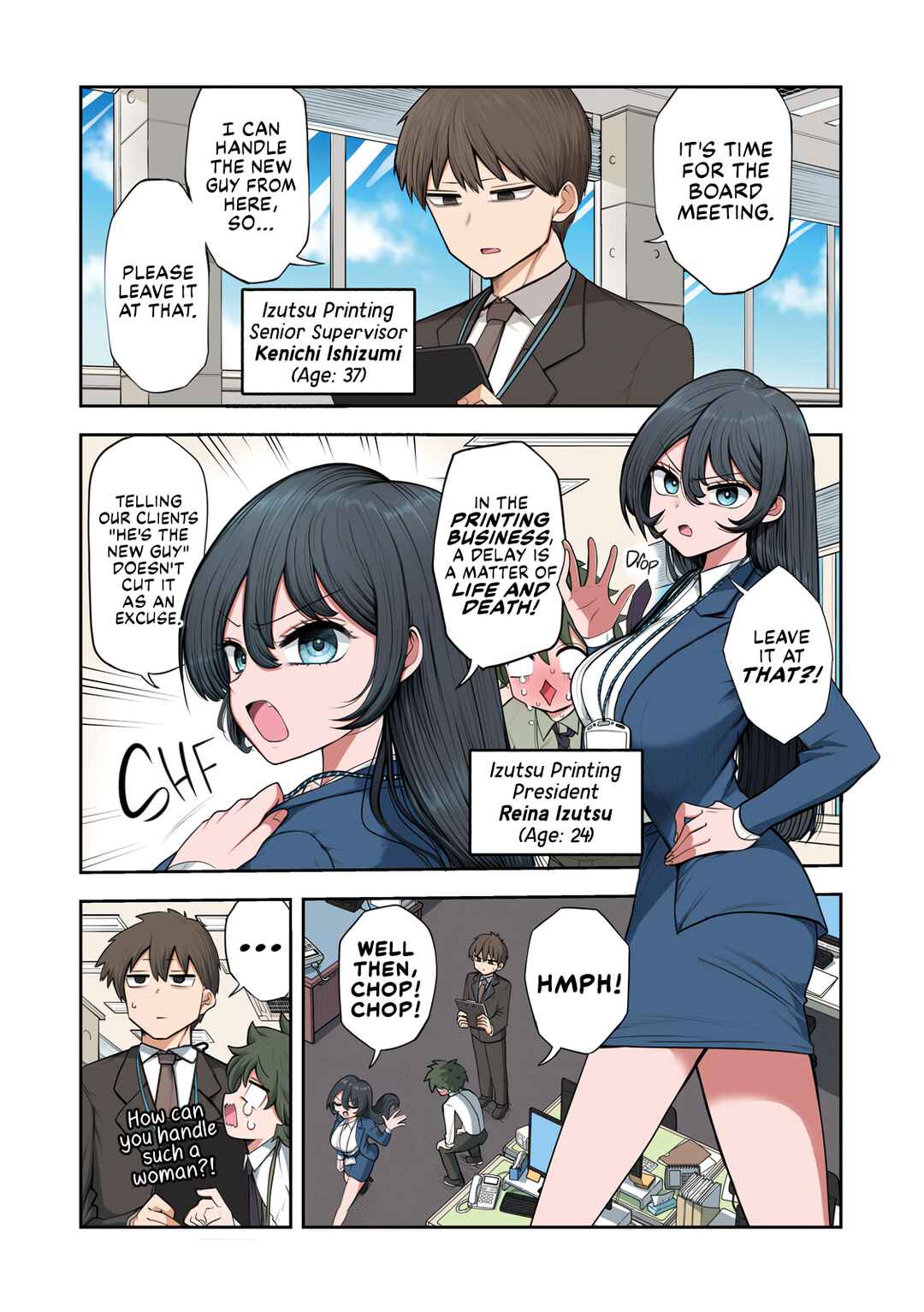 Chapter 1 - Page 6