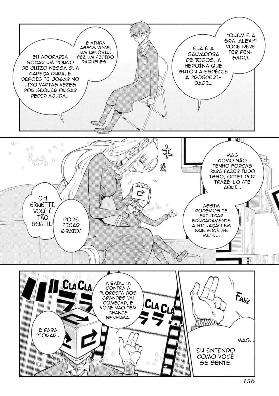 Chapter 77 - Page 19