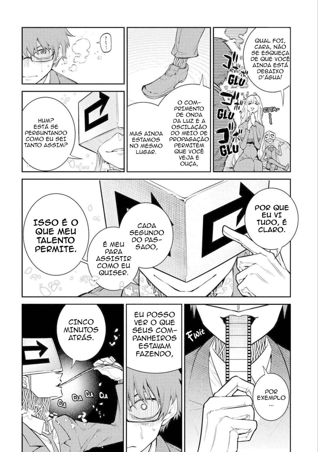 Chapter 77 - Page 21
