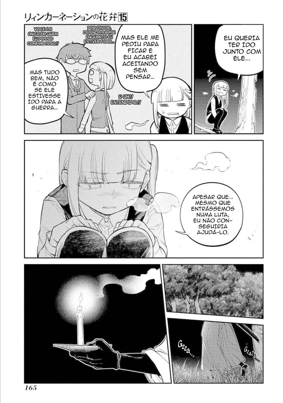 Chapter 77 - Page 28