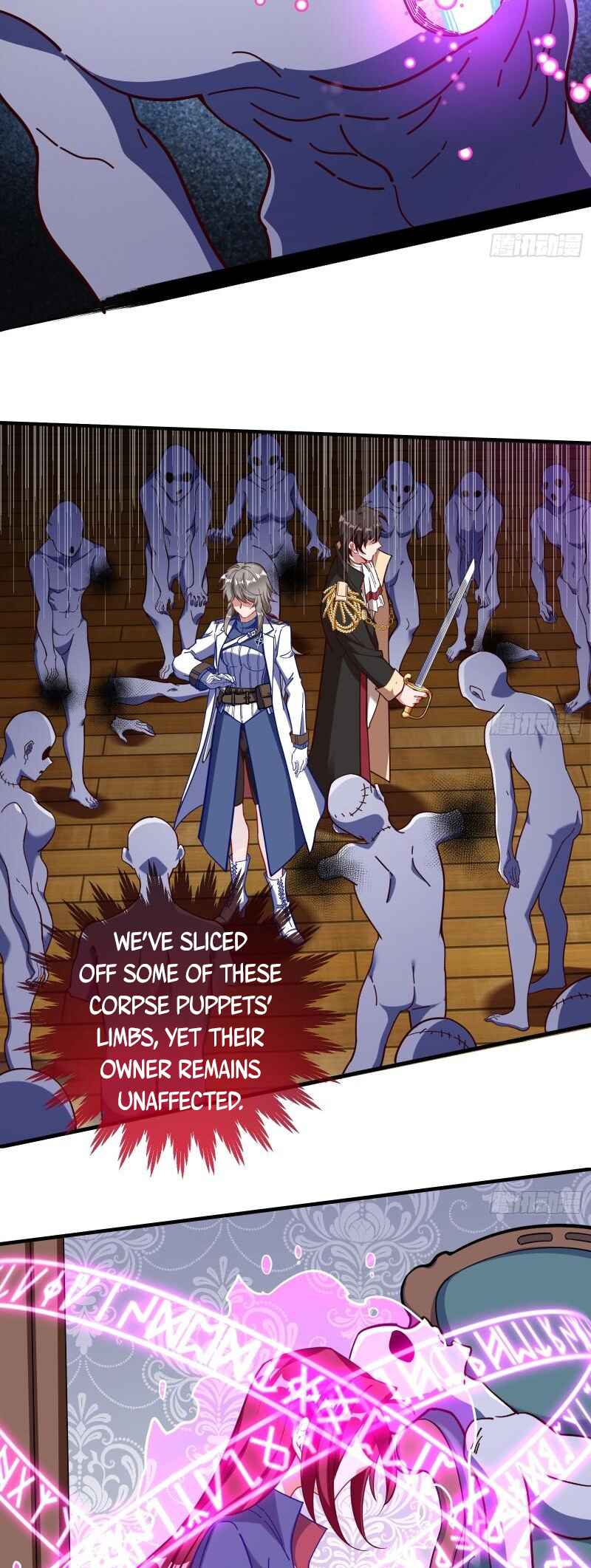 Chapter 425 - Page 18