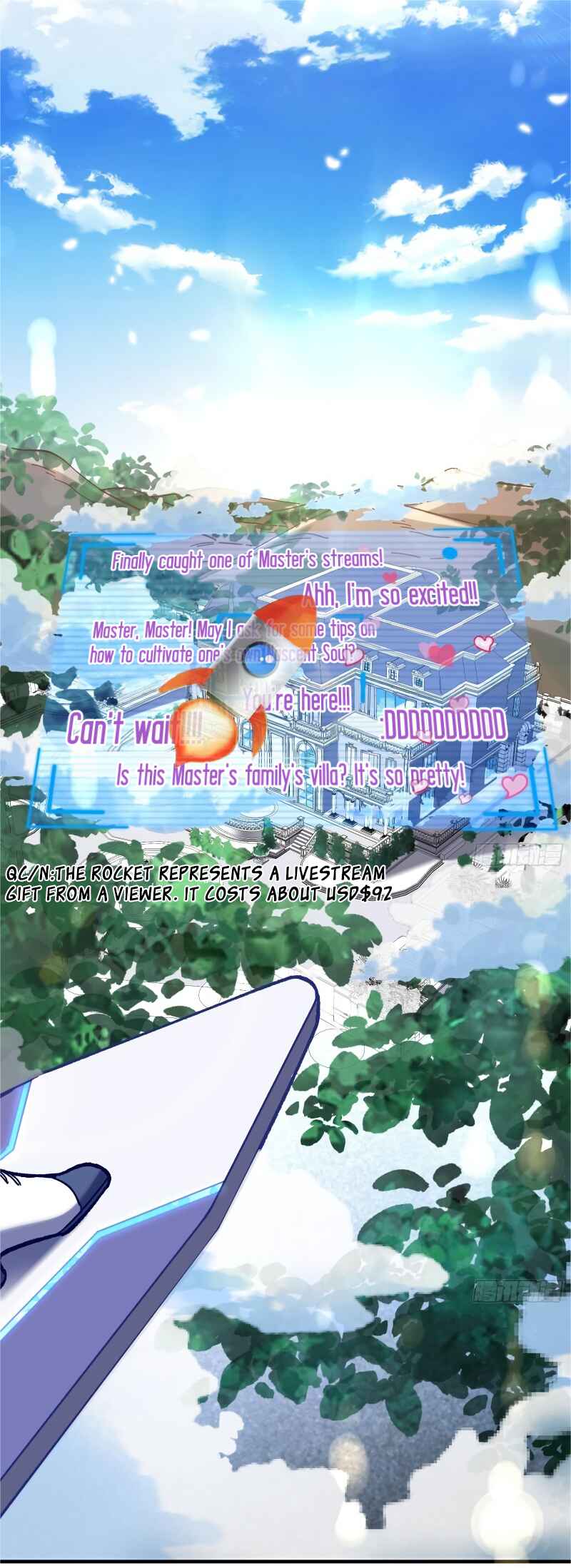 Chapter 425 - Page 2