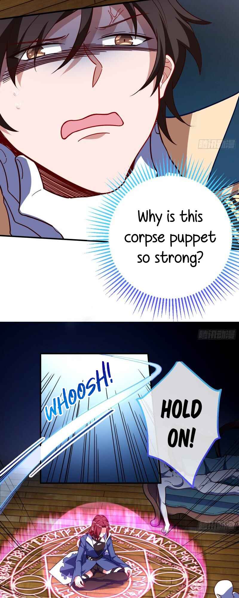 Chapter 425 - Page 22