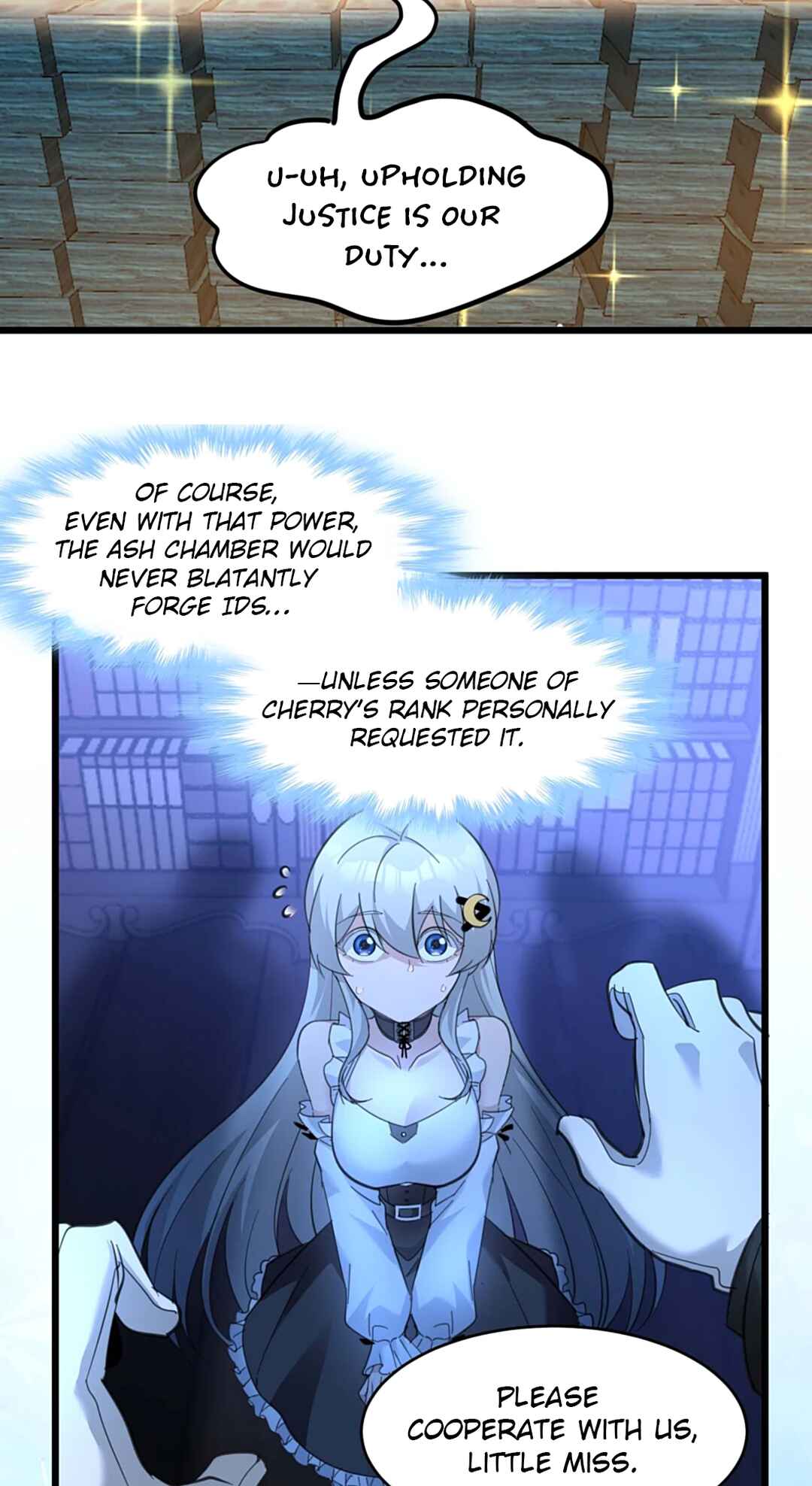 Chapter 97 - Page 21
