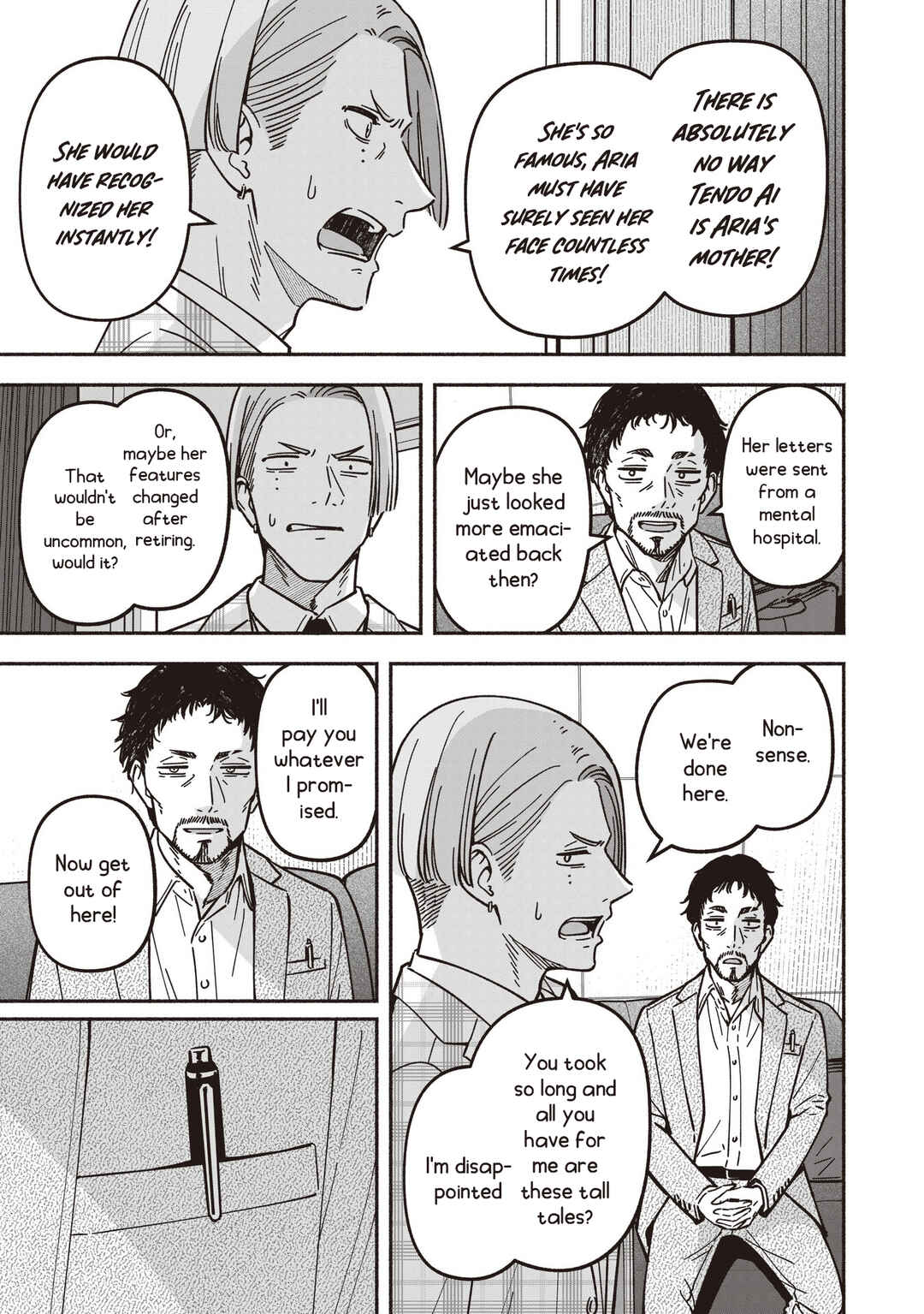 Chapter 85 - Page 22