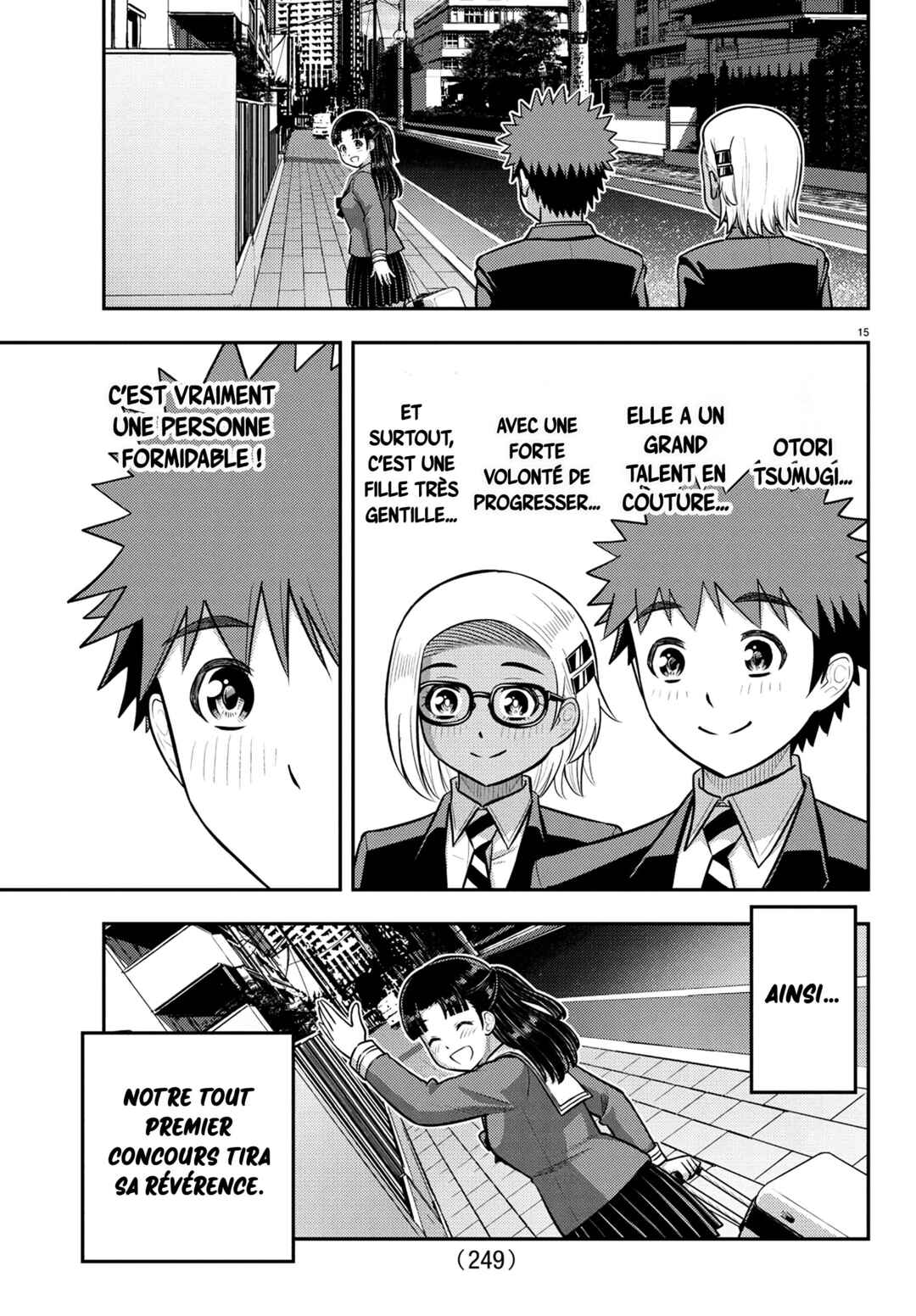 Chapter 245 - Page 16