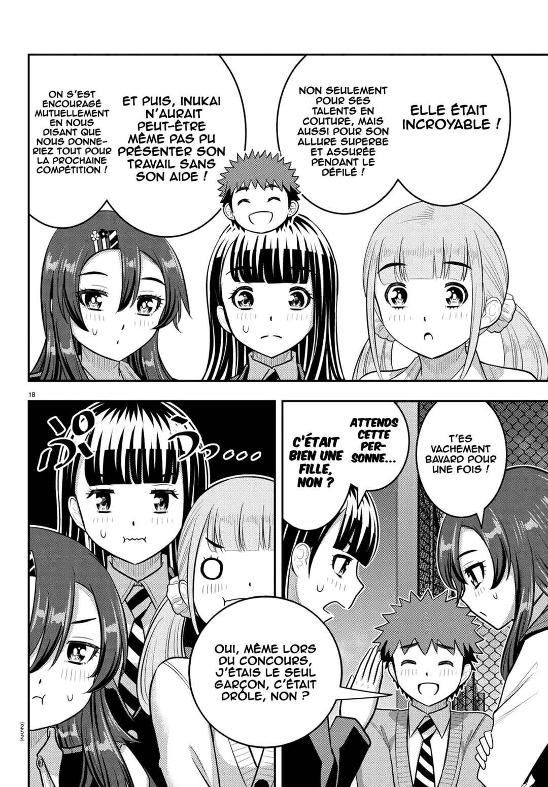 Chapter 245 - Page 19