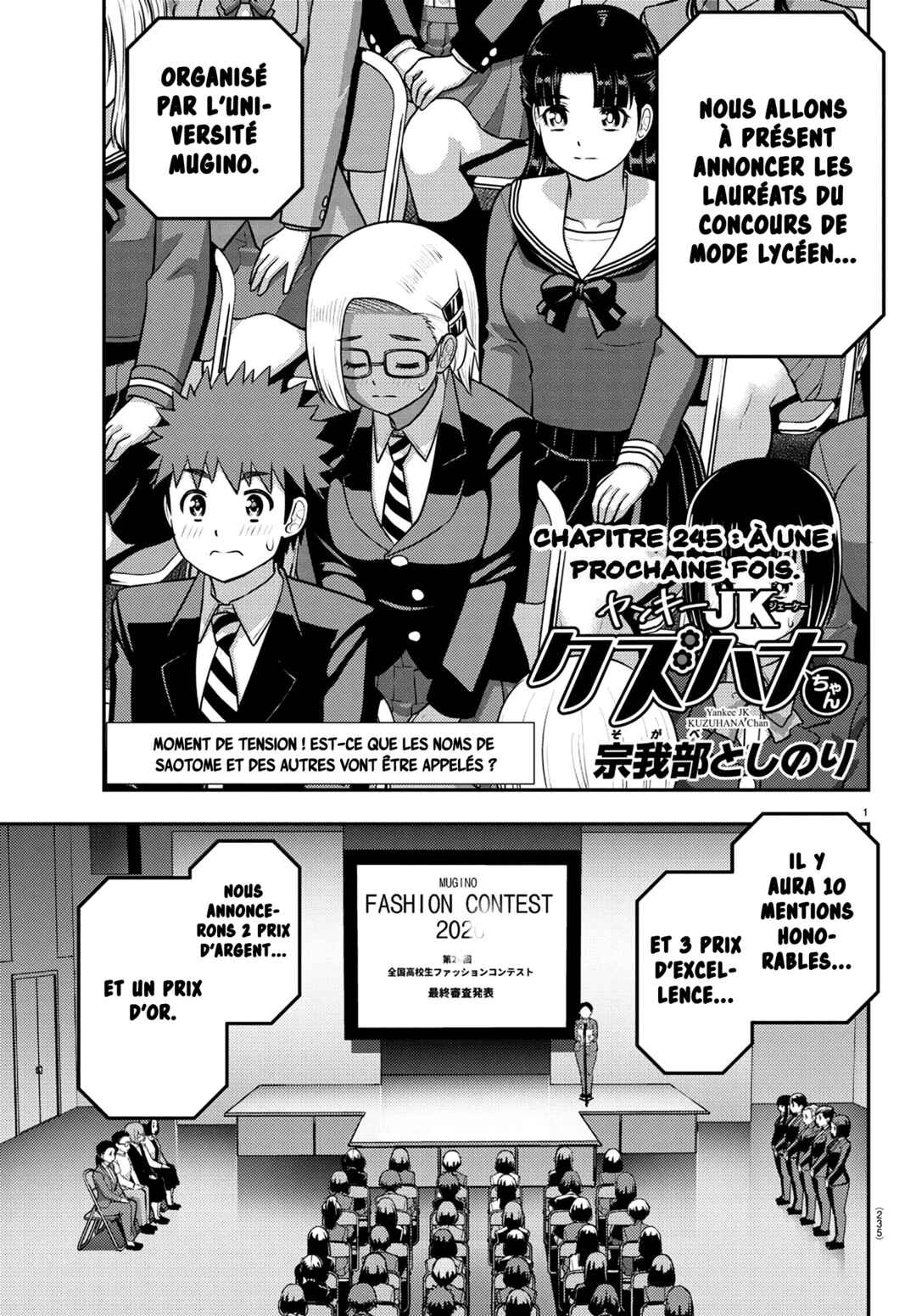 Chapter 245 - Page 2