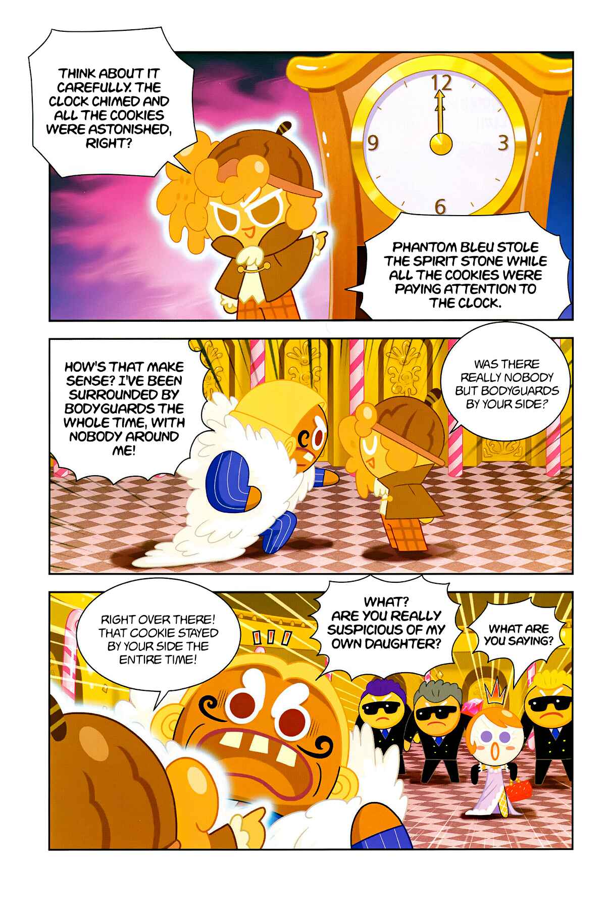 Chapter 203 - Page 16