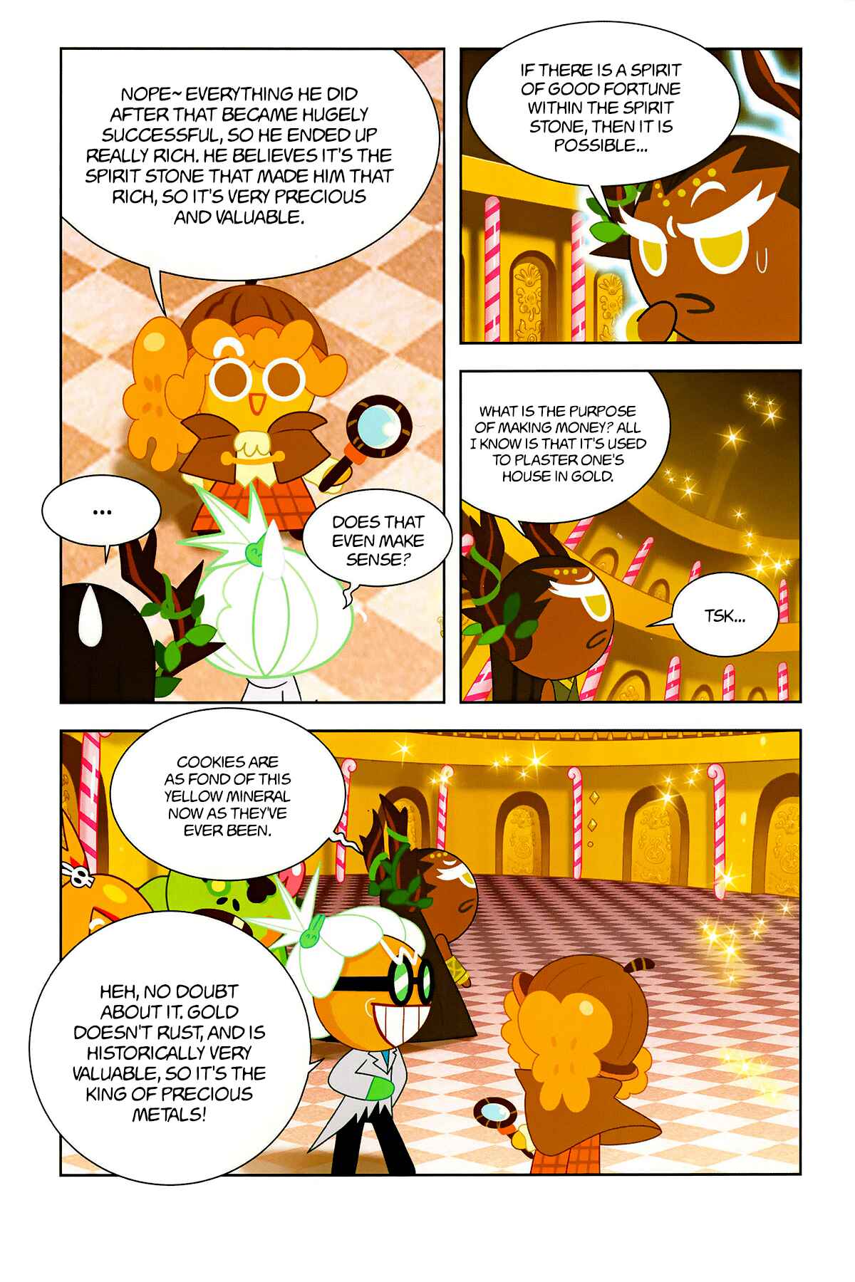 Chapter 203 - Page 8