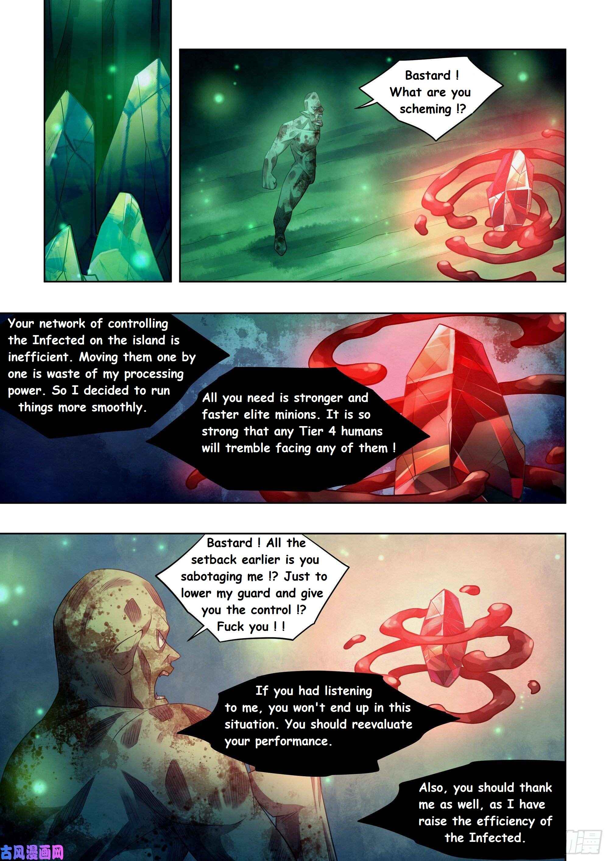 Chapter 404 - Page 12