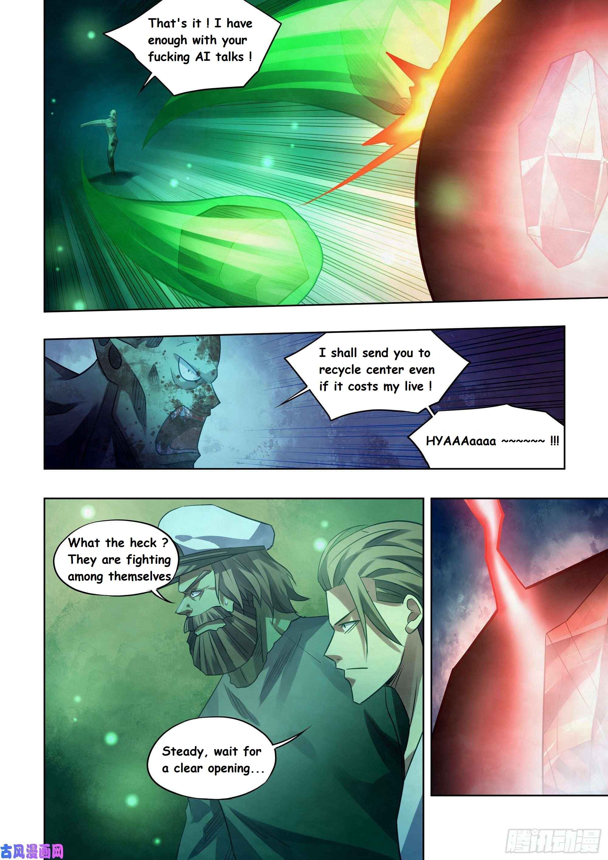 Chapter 404 - Page 13