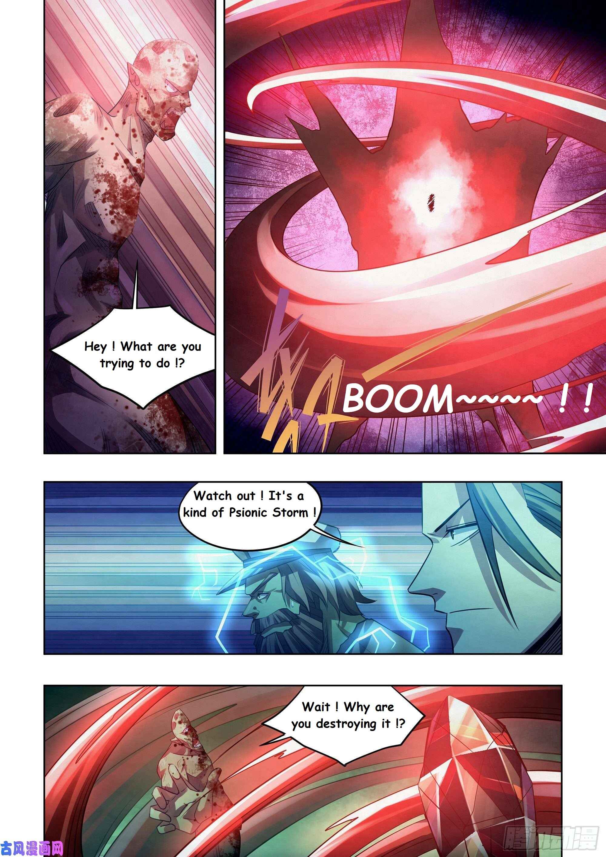 Chapter 404 - Page 3