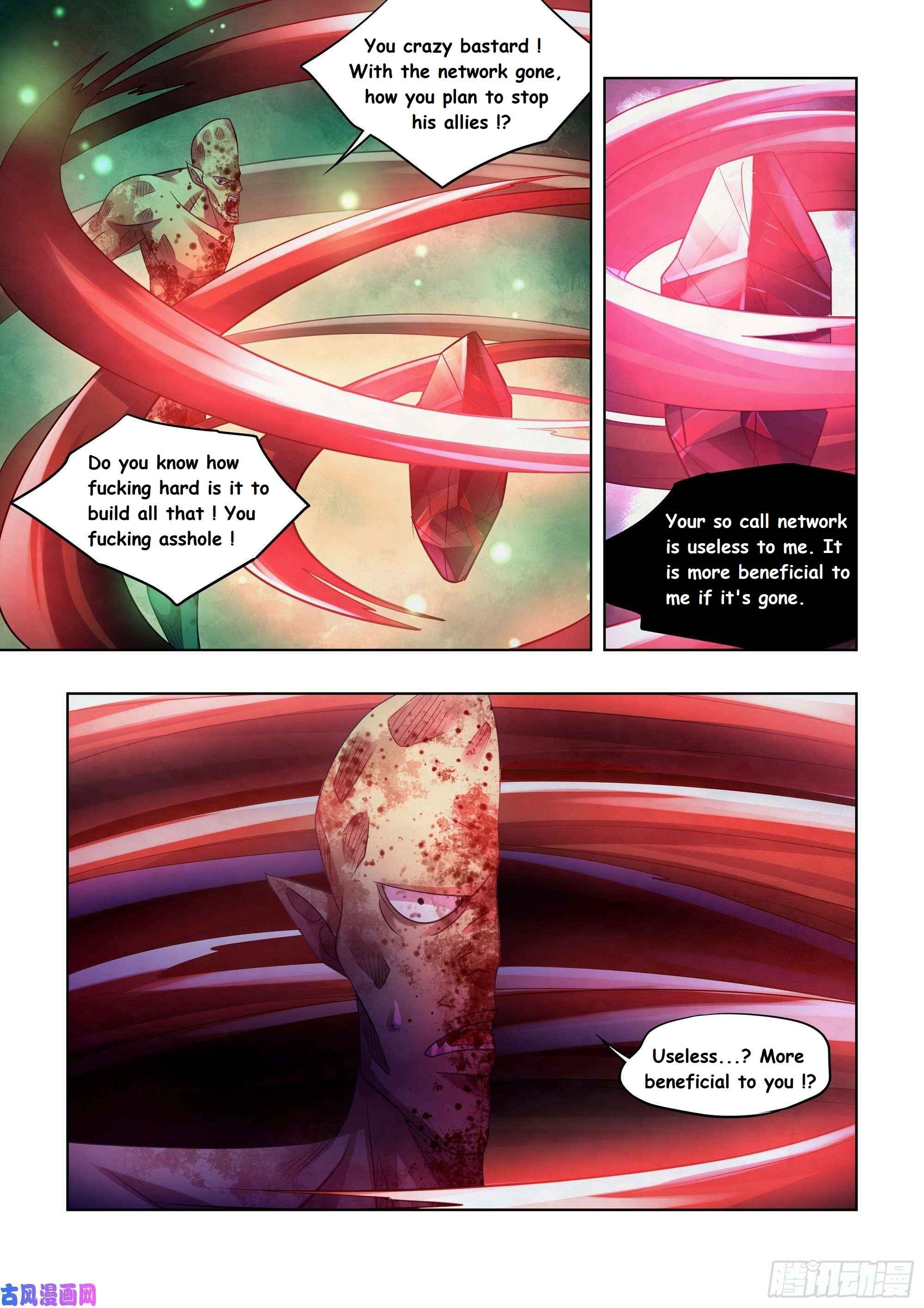 Chapter 404 - Page 4