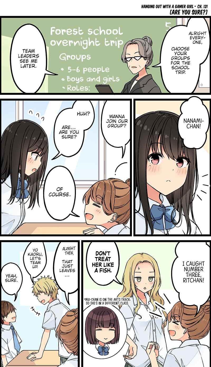 Chapter 121 - Page 1