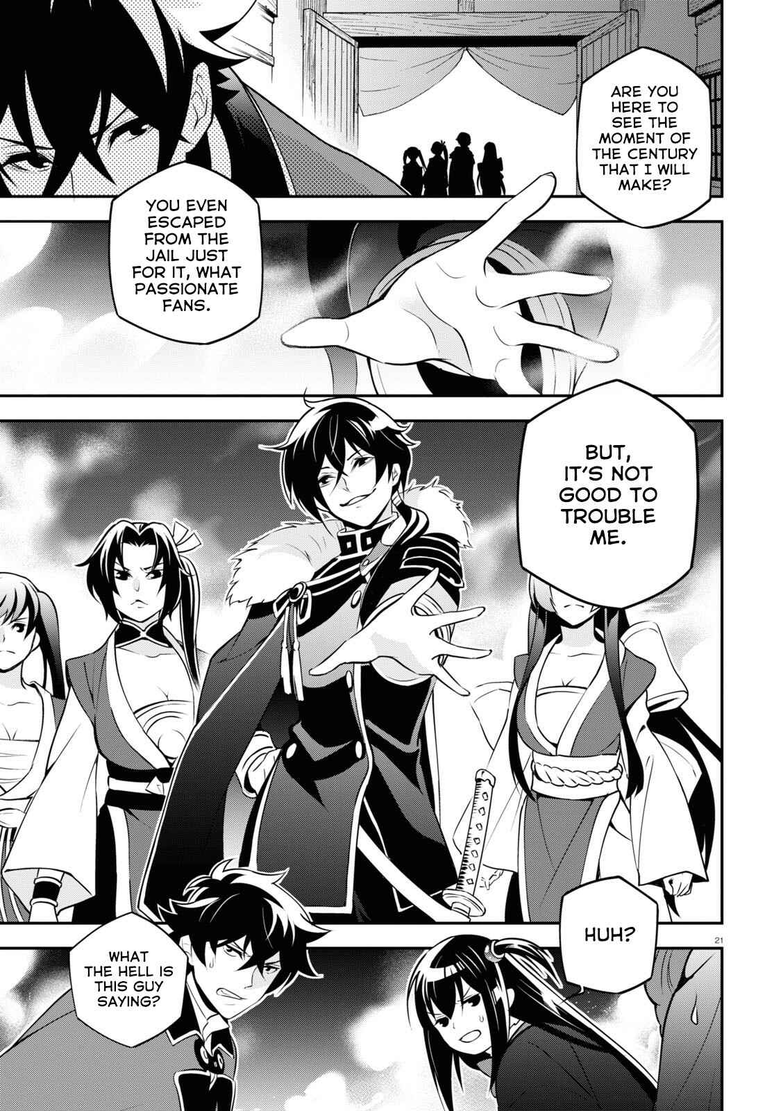 Chapter 68 - Page 22