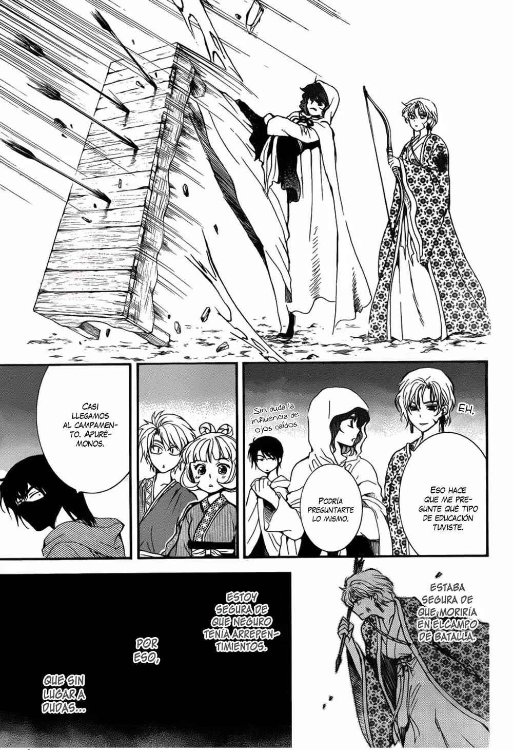 Chapter 144 - Page 22