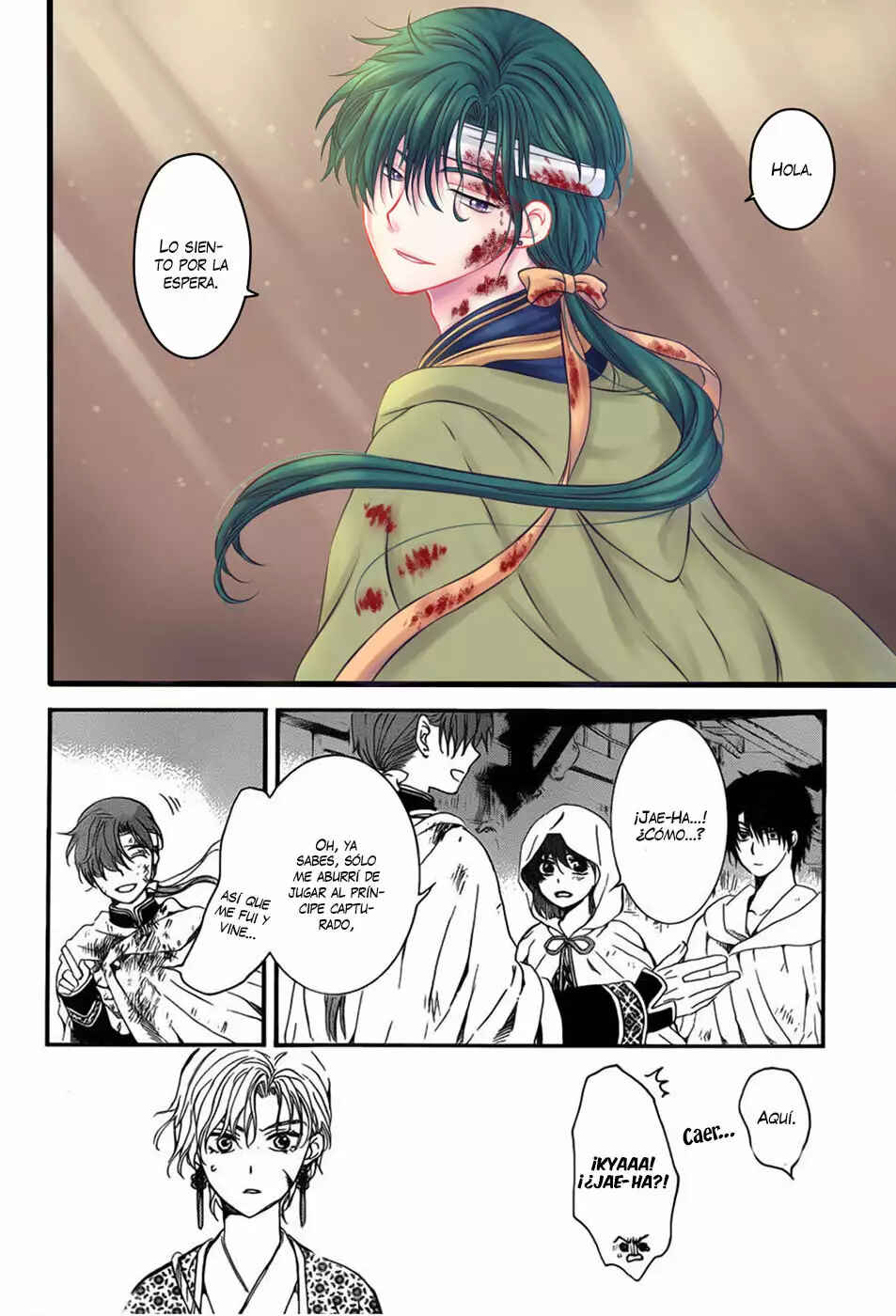 Chapter 144 - Page 25