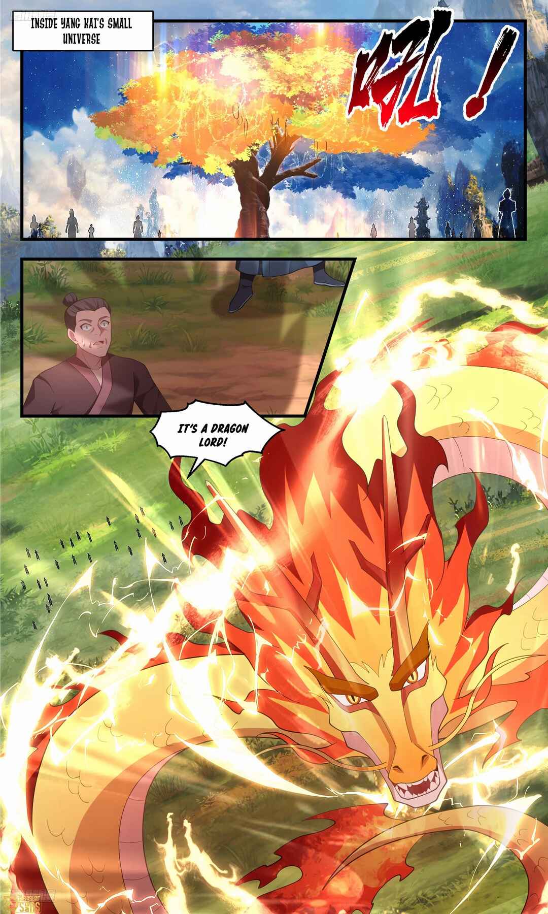 Chapter 3585 - Page 2