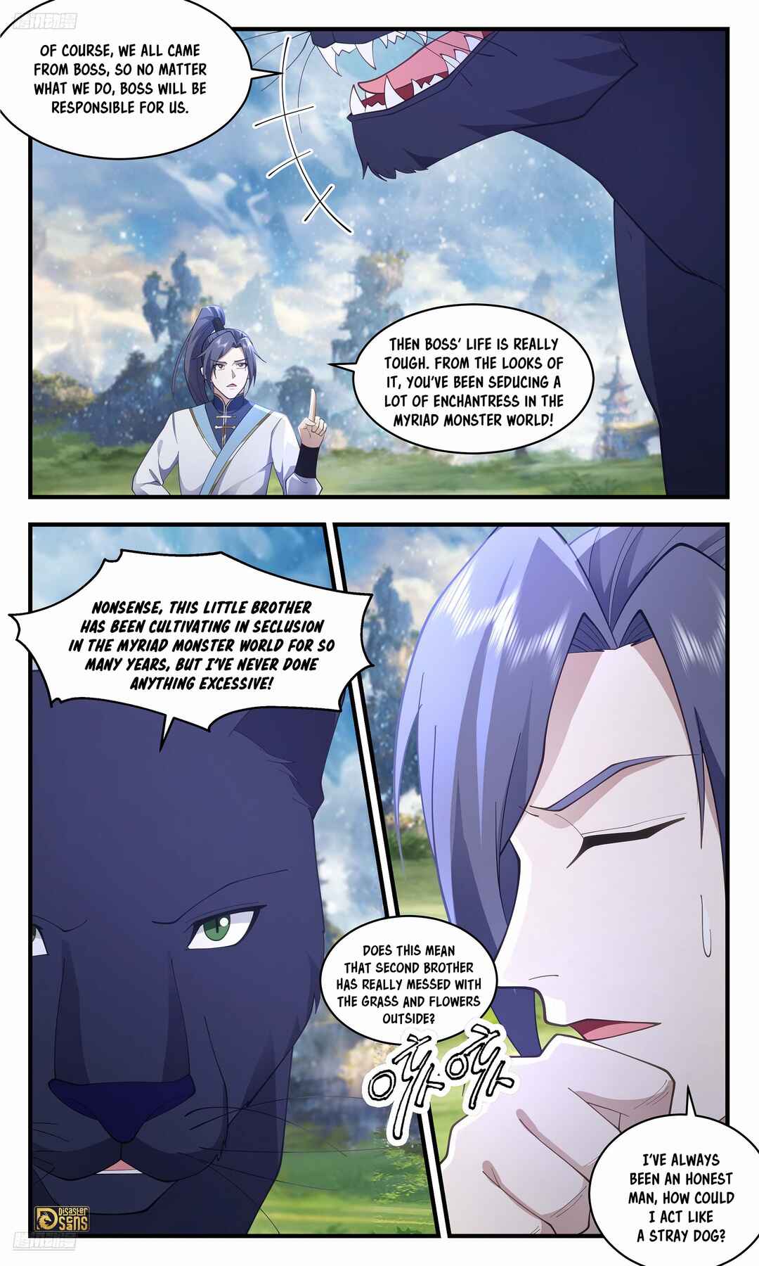 Chapter 3585 - Page 4