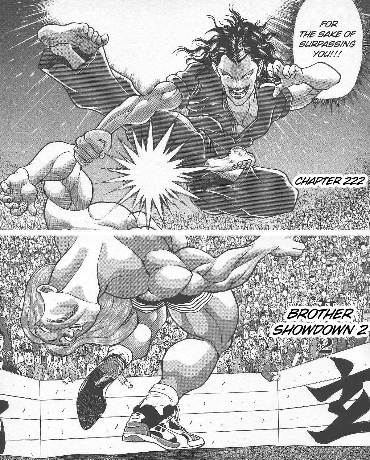 Chapter 222 - Page 1