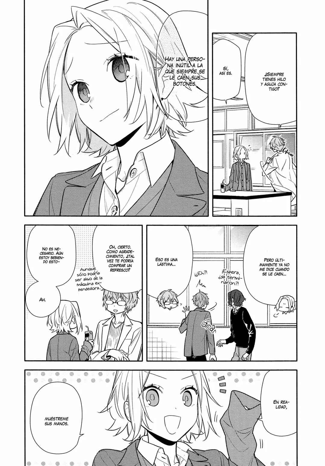 Chapter 110 - Page 15