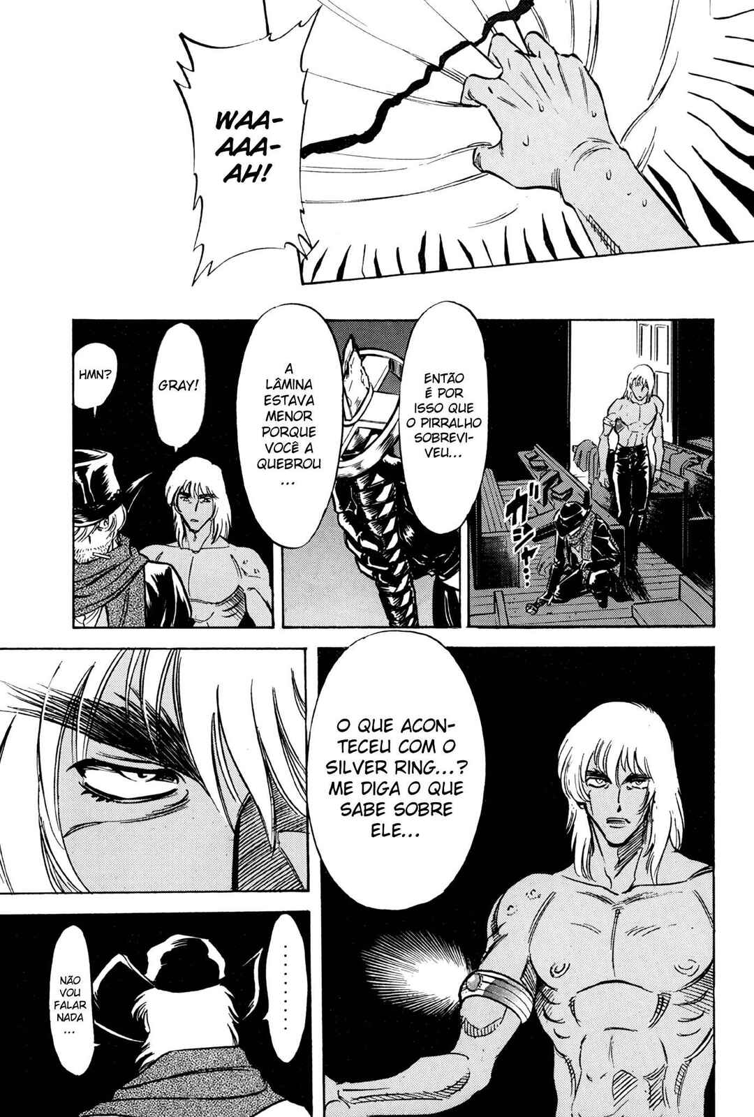Chapter 127 - Page 22