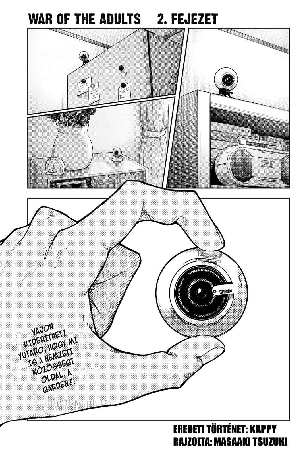 Chapter 2 - Page 1